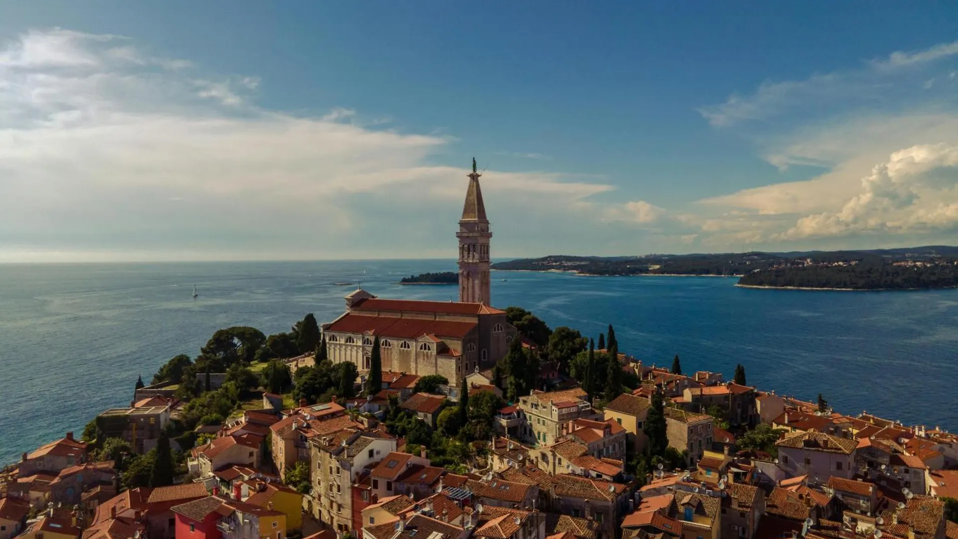 Newly Renovated Romantic Apartment Rovinj Kroatien