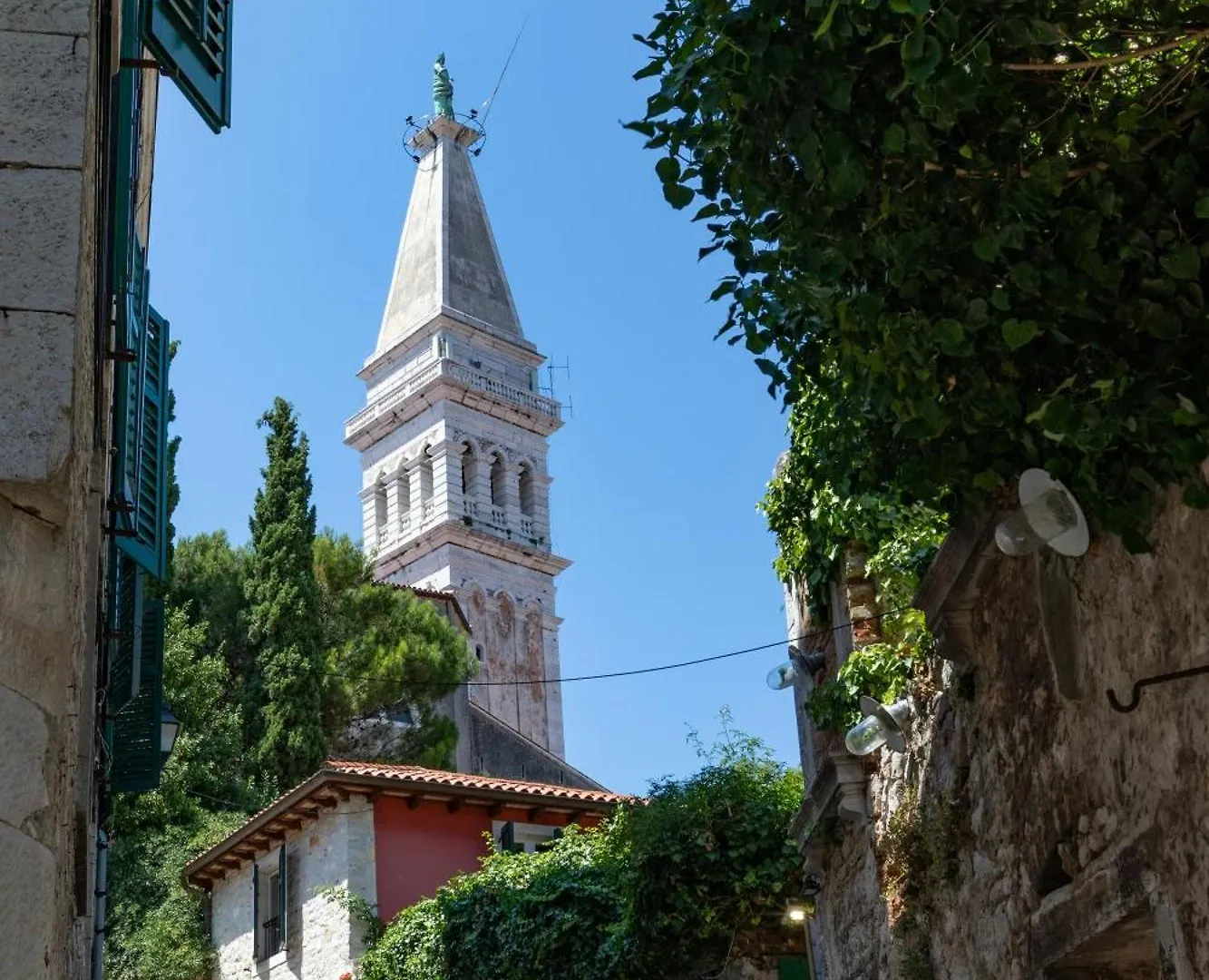 Newly Renovated Romantic Apartment Rovinj