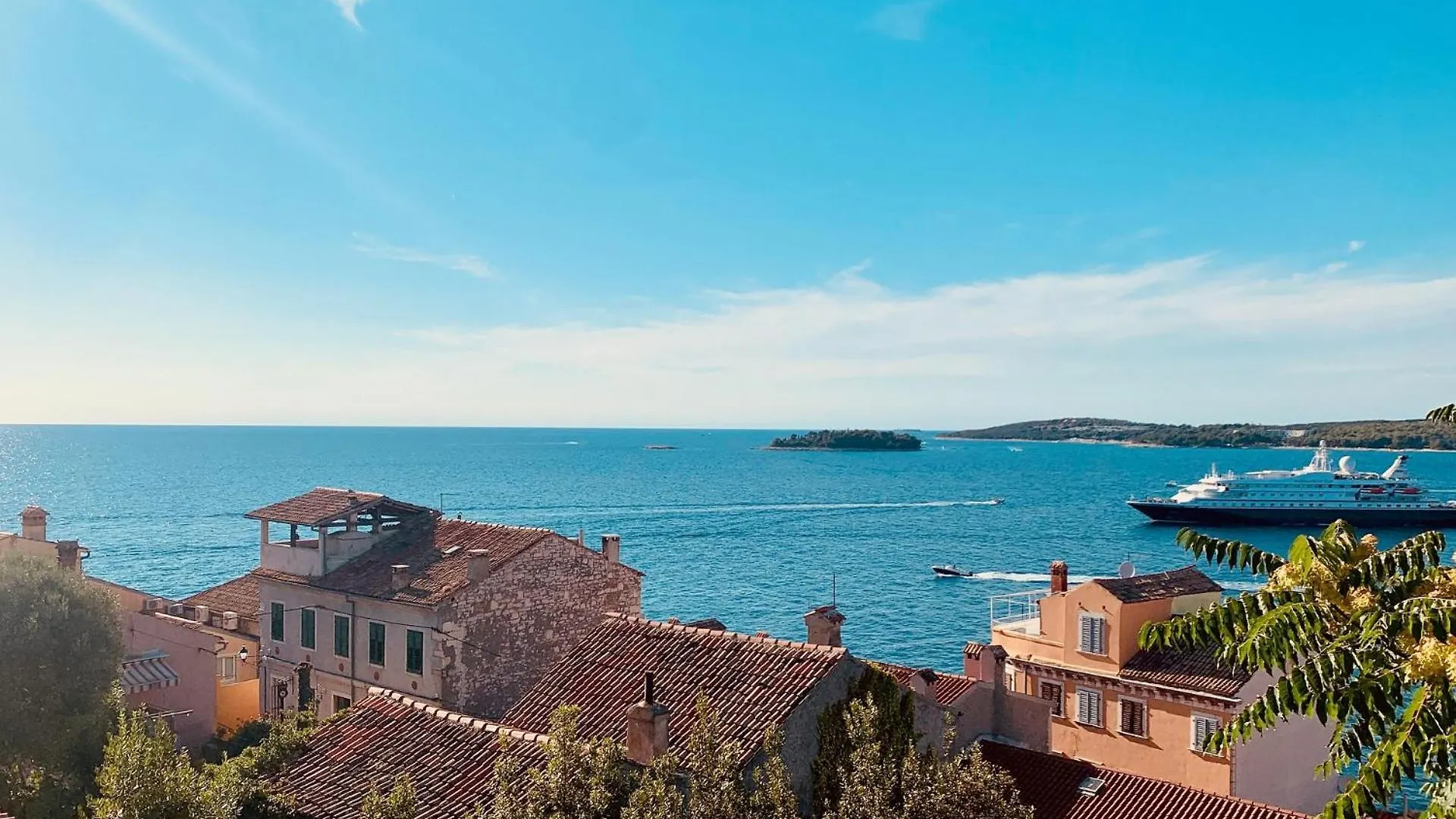 Newly Renovated Romantic Apartment Rovinj