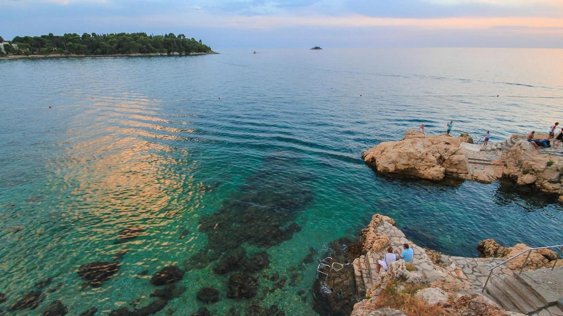 Newly Renovated Romantic Apartment Rovinj Kroatien