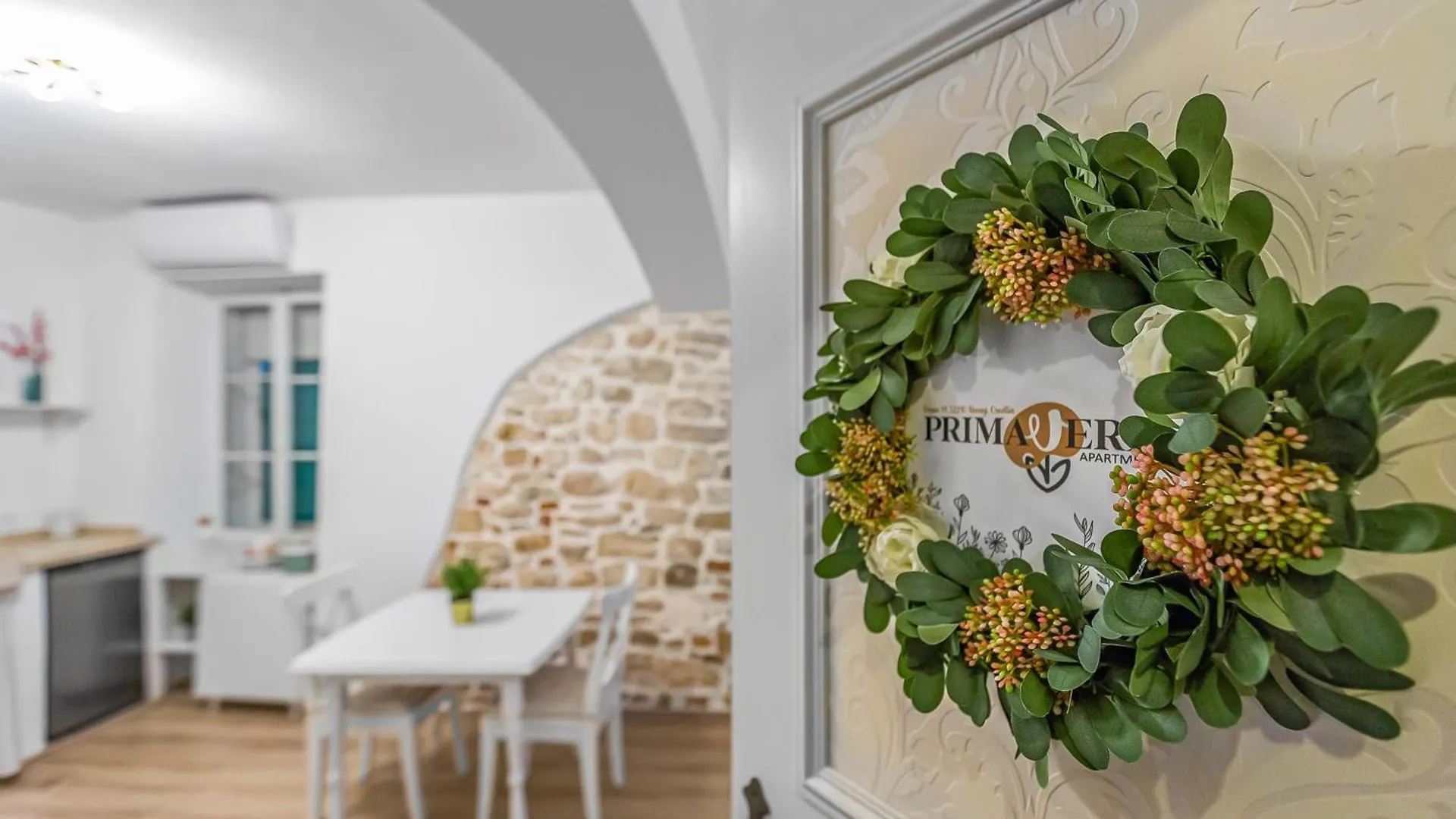 Primavera Deluxe Studio Apartment Rovinj 0*,  Croatia