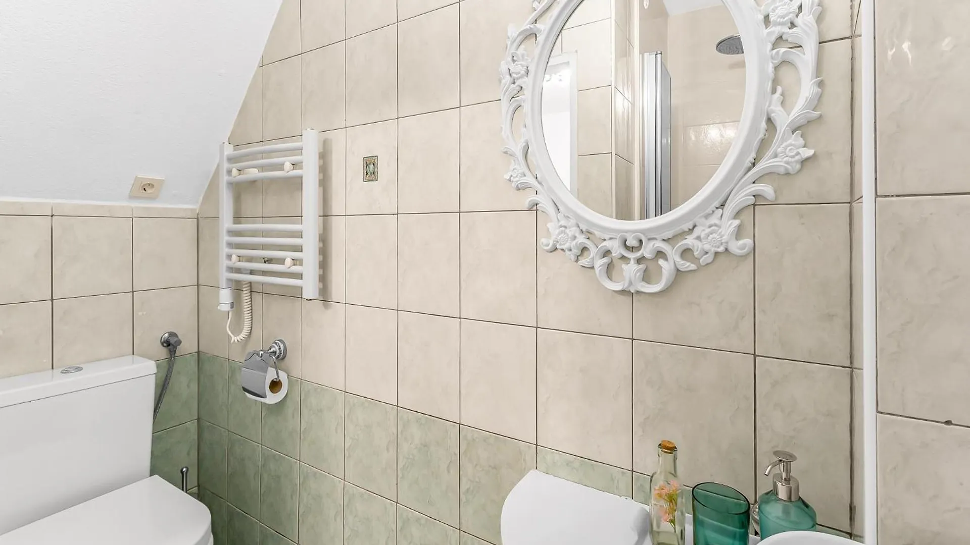 Primavera Deluxe Studio Apartment Rovinj 0*,